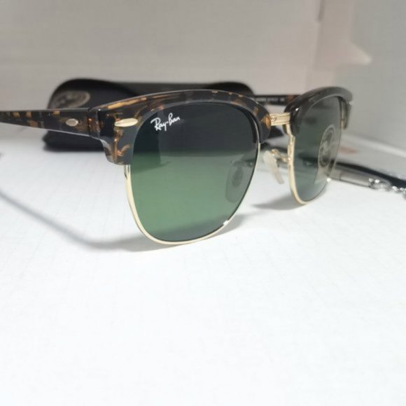 Sunglasses Ray-Ban Tortoiseshell RB3016 51mm